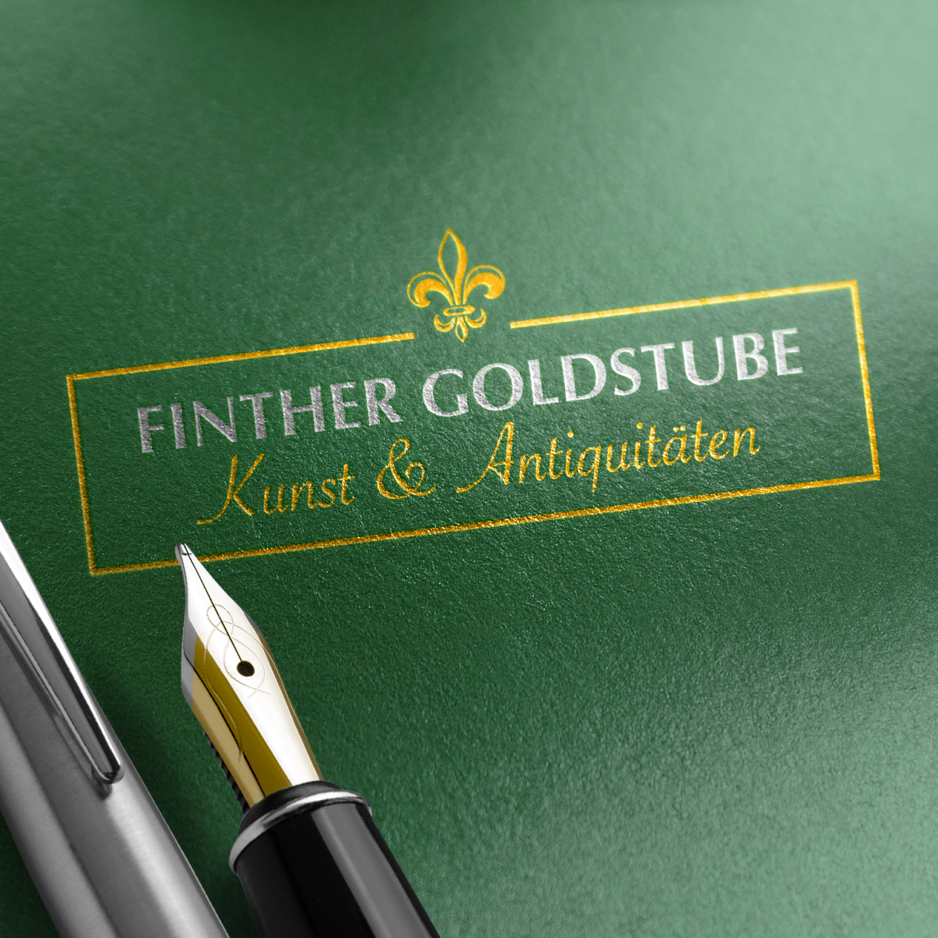FINTHER GOLDSTUBE